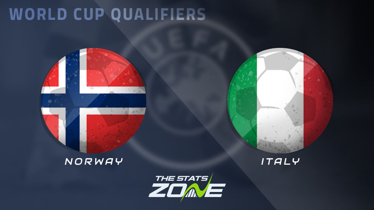 Norway vs Italy Preview & Prediction | 2026 FIFA World Cup Qualifying (UEFA)