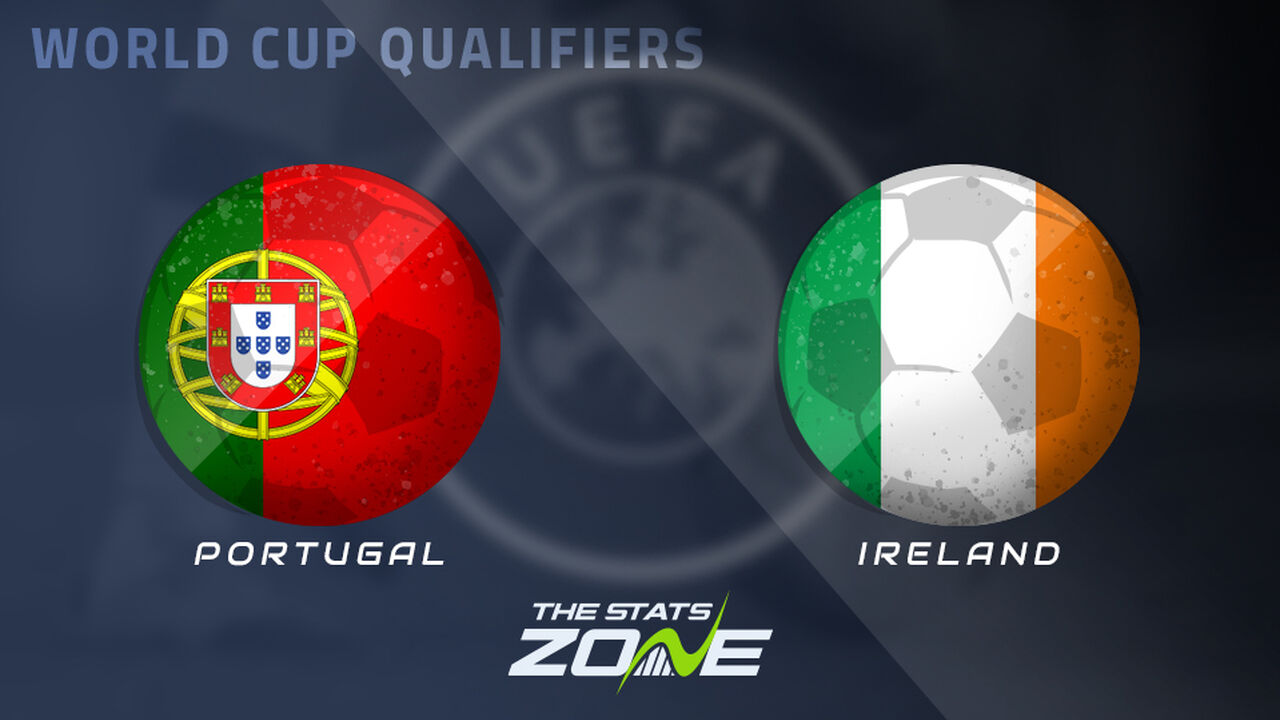 Portugal vs Ireland Preview & Prediction | 2026 FIFA World Cup Qualifying (UEFA)