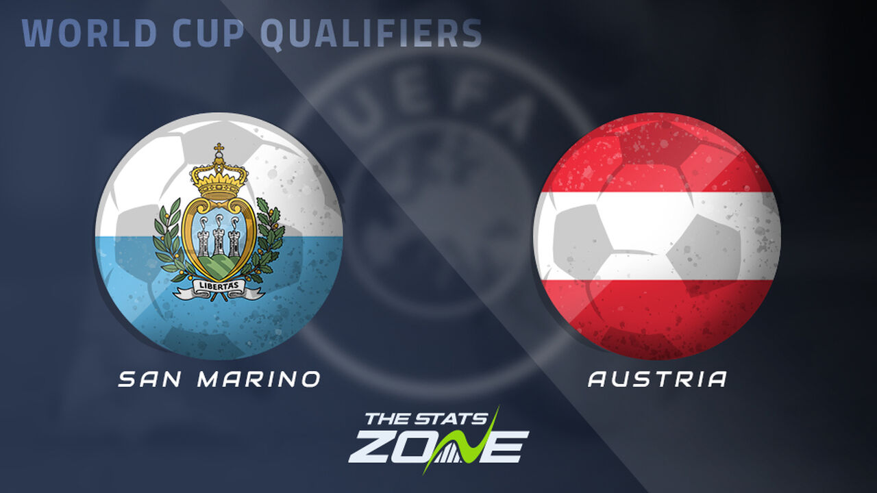 San Marino vs Austria Preview & Prediction | 2026 FIFA World Cup Qualifying (UEFA)