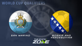 San Marino vs Bosnia-Herzegovina Preview & Prediction | 2026 FIFA World Cup Qualifying (UEFA)