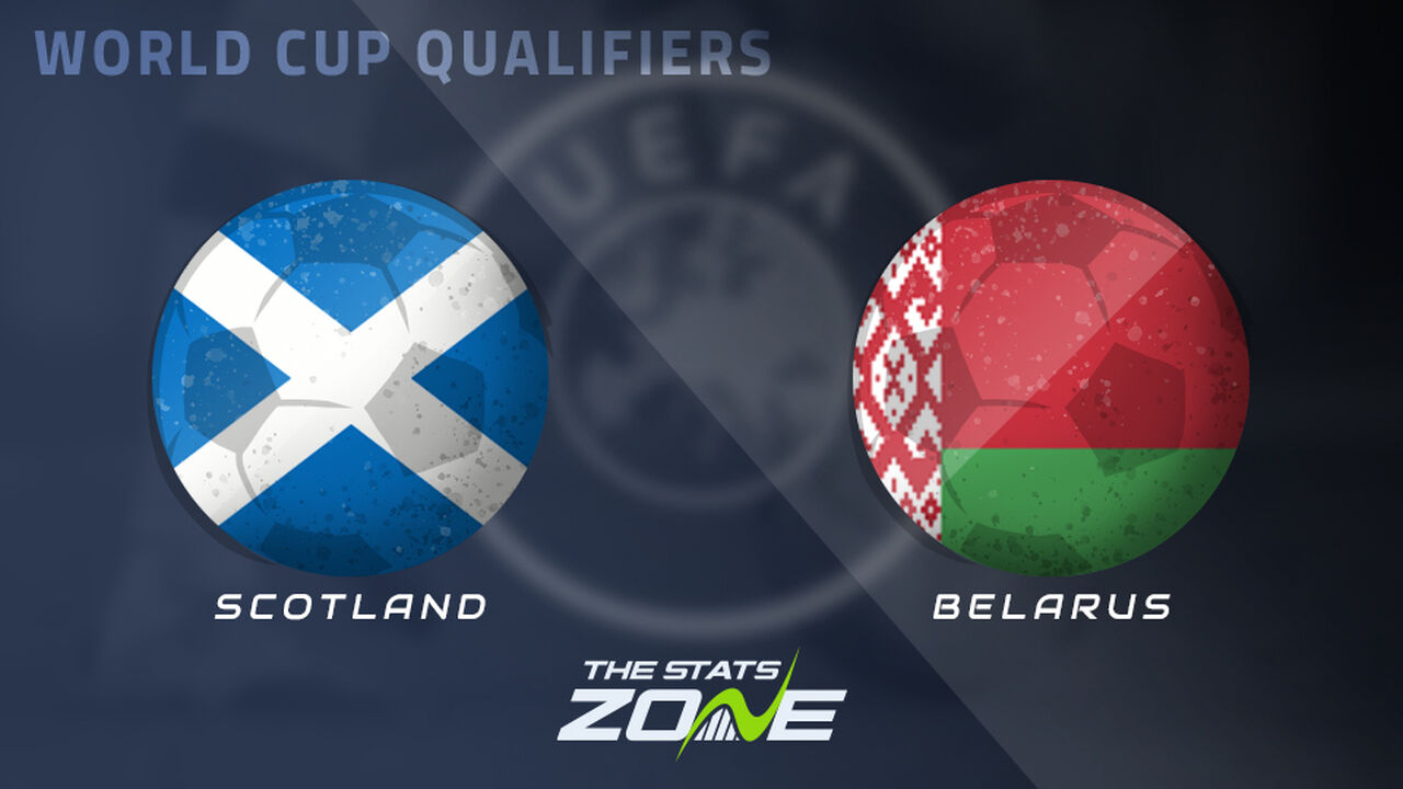Scotland vs Belarus Preview & Prediction | 2026 FIFA World Cup Qualifying (UEFA)