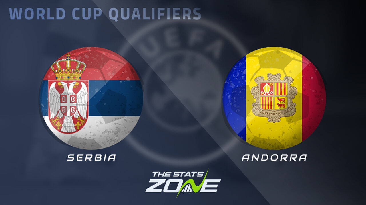 Serbia vs Andorra Preview & Prediction | 2026 FIFA World Cup Qualifying (UEFA)