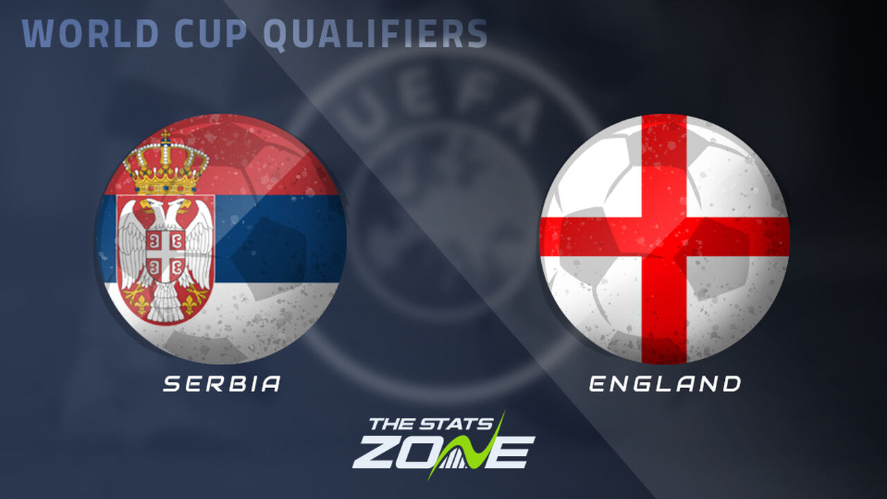 Serbia vs England Preview & Prediction | 2026 FIFA World Cup Qualifying (UEFA)