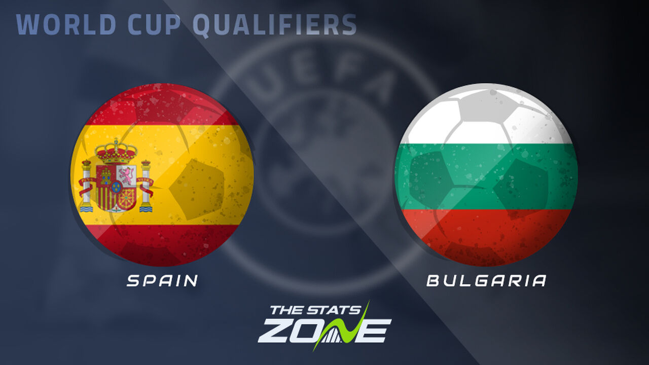 Spain vs Bulgaria Preview & Prediction | 2026 FIFA World Cup Qualifying (UEFA)