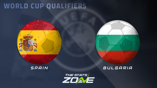 Spain vs Bulgaria Preview & Prediction | 2026 FIFA World Cup Qualifying (UEFA)