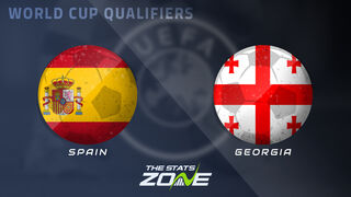 Spain vs Georgia Preview & Prediction | 2026 FIFA World Cup Qualifying (UEFA)