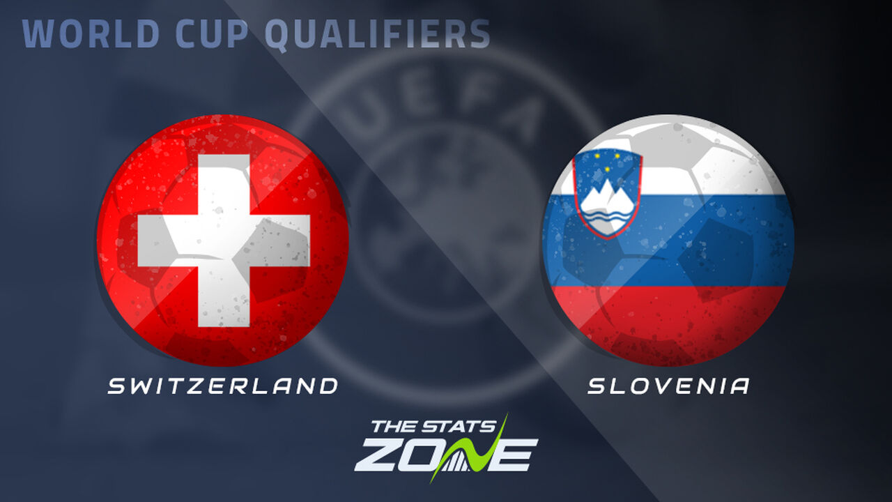 Switzerland vs Slovenia Preview & Prediction | 2026 FIFA World Cup Qualifying (UEFA)