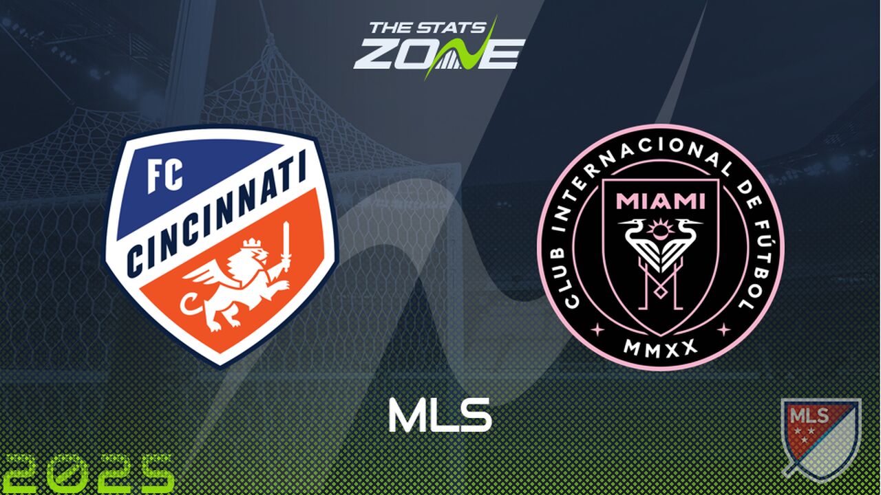 Cincinnati vs Inter Miami Preview & Prediction | 2025 MLS | Eastern Conference