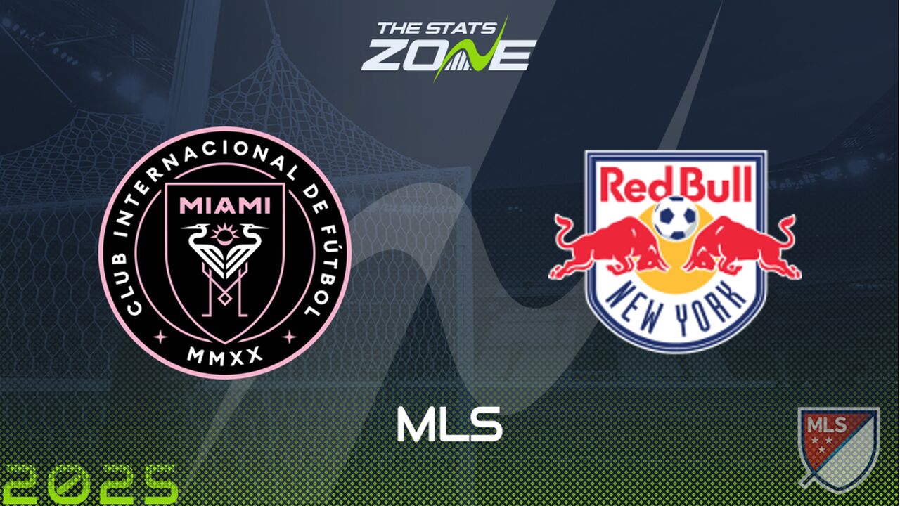 Inter Miami vs New York Red Bulls Preview & Prediction | 2025 MLS | Eastern Conference