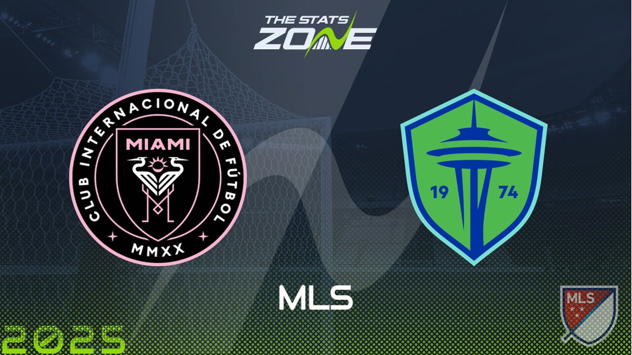 Inter Miami vs Seattle Sounders Preview & Prediction | 2025 MLS | Eastern Conference