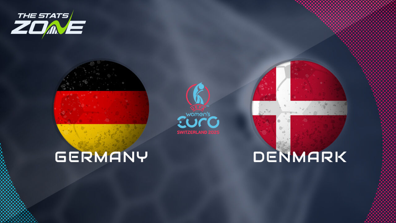 Germany vs Denmark Preview & Prediction | UEFA Women’s EURO 2025 | Group Stage