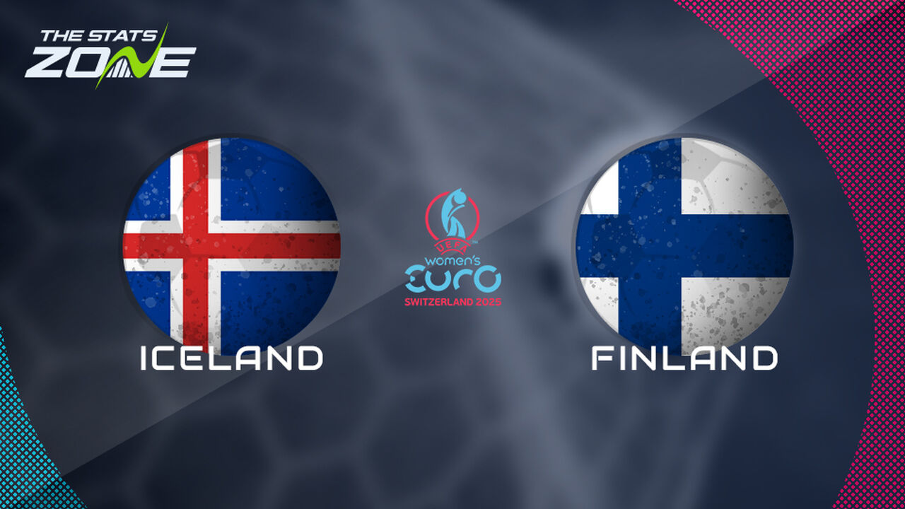 Iceland vs Finland Preview & Prediction | UEFA Women’s EURO 2025 | Group Stage
