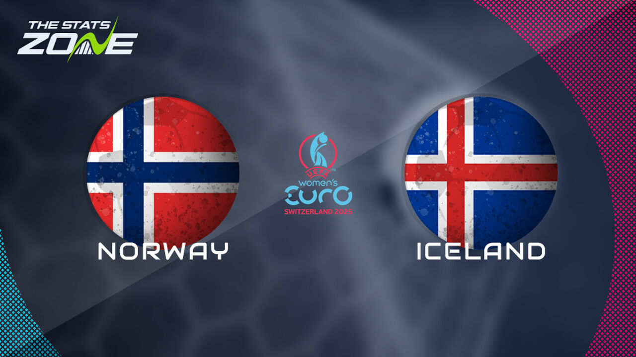 Norway vs Iceland Preview & Prediction | UEFA Women’s EURO 2025 | Group Stage