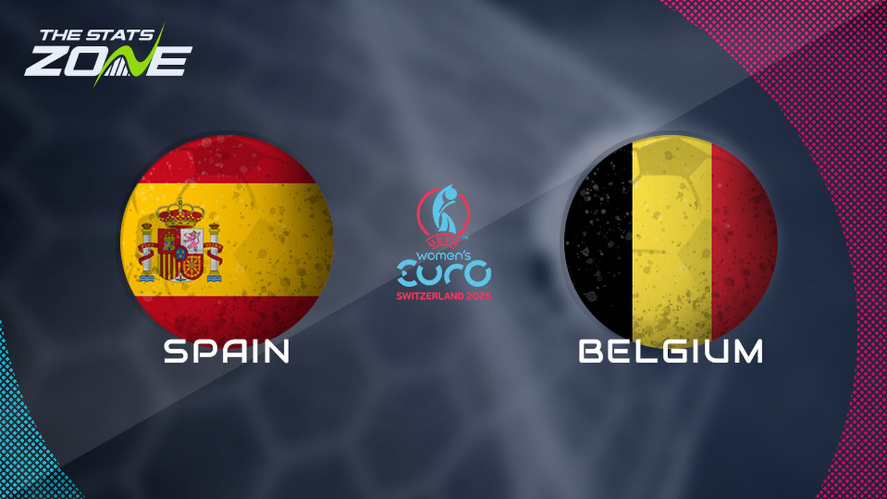 Spain vs Belgium Preview & Prediction | UEFA Women’s EURO 2025 | Group Stage