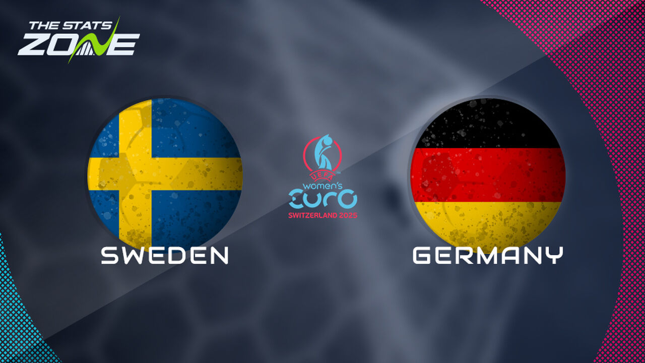 Sweden vs Germany Preview & Prediction | UEFA Women’s EURO 2025 | Group Stage