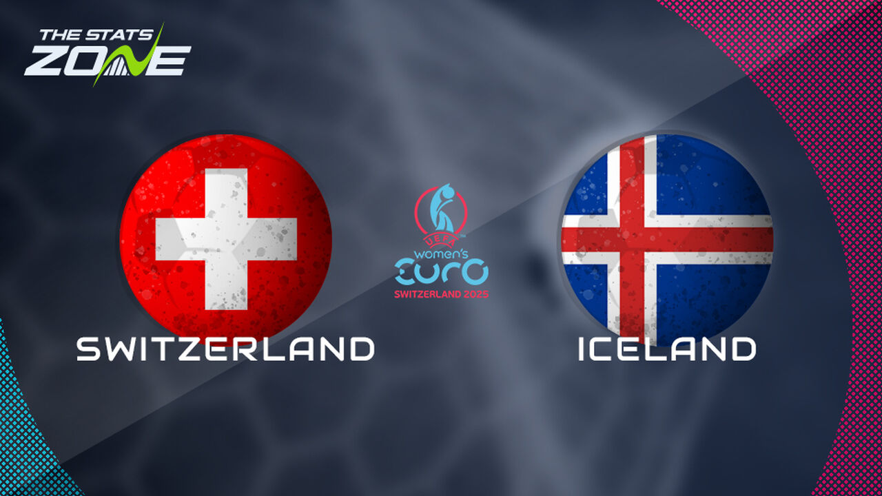 Switzerland vs Iceland Preview & Prediction | UEFA Women’s EURO 2025 | Group Stage