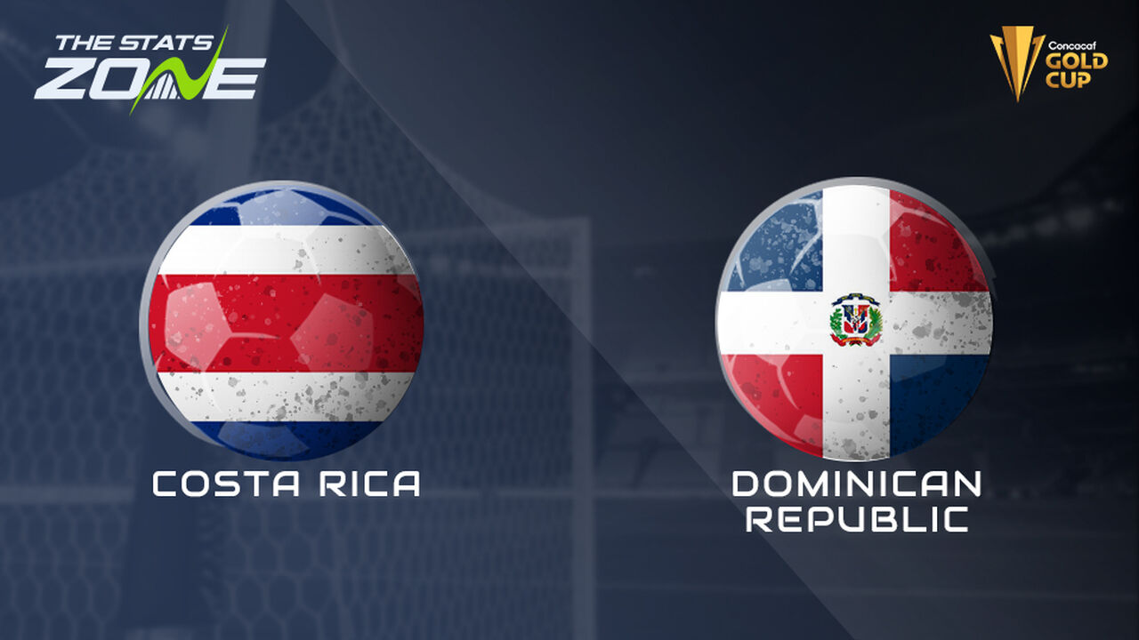 Costa Rica vs Dominican Republic Preview & Prediction | 2025 CONCACAF Gold Cup | Group Stage