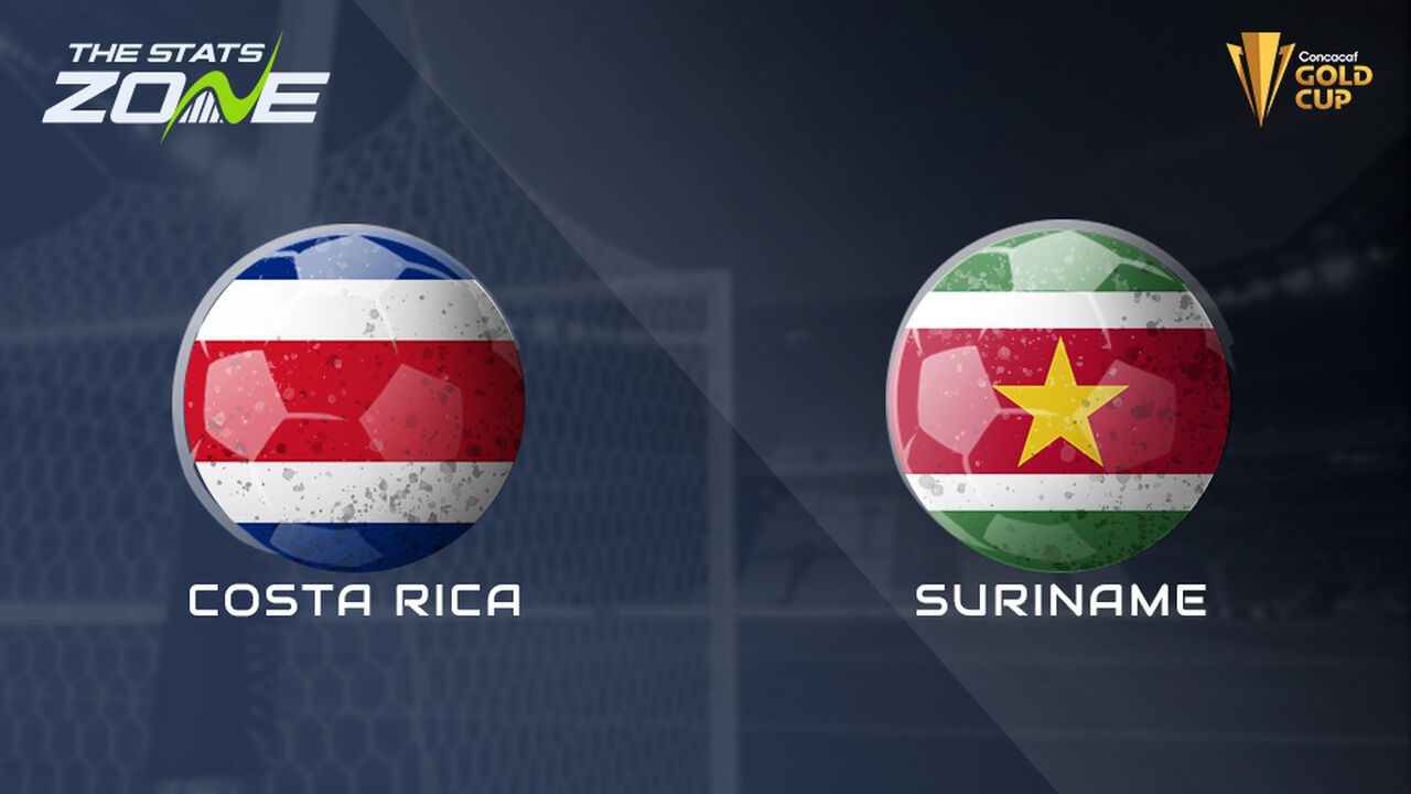 Costa Rica vs Suriname Preview & Prediction | 2025 CONCACAF Gold Cup | Group Stage