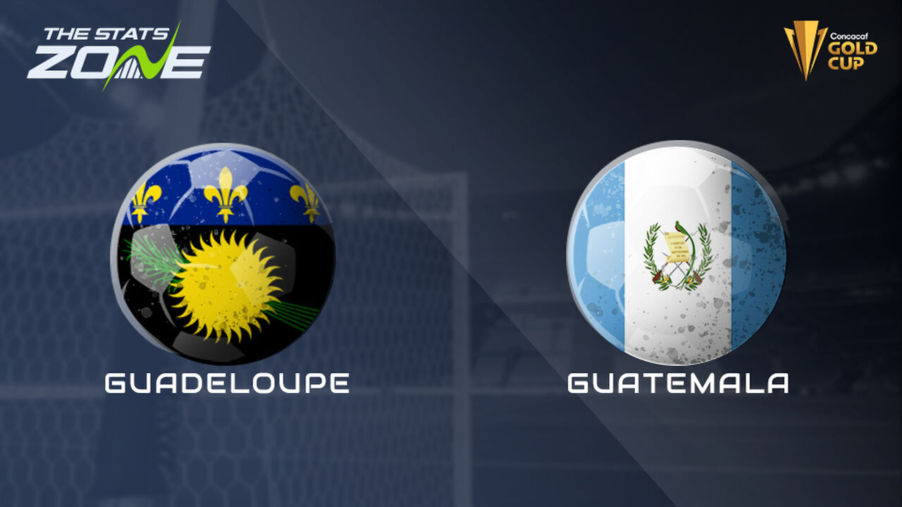 Guadeloupe vs Guatemala Preview & Prediction | 2025 CONCACAF Gold Cup | Group Stage