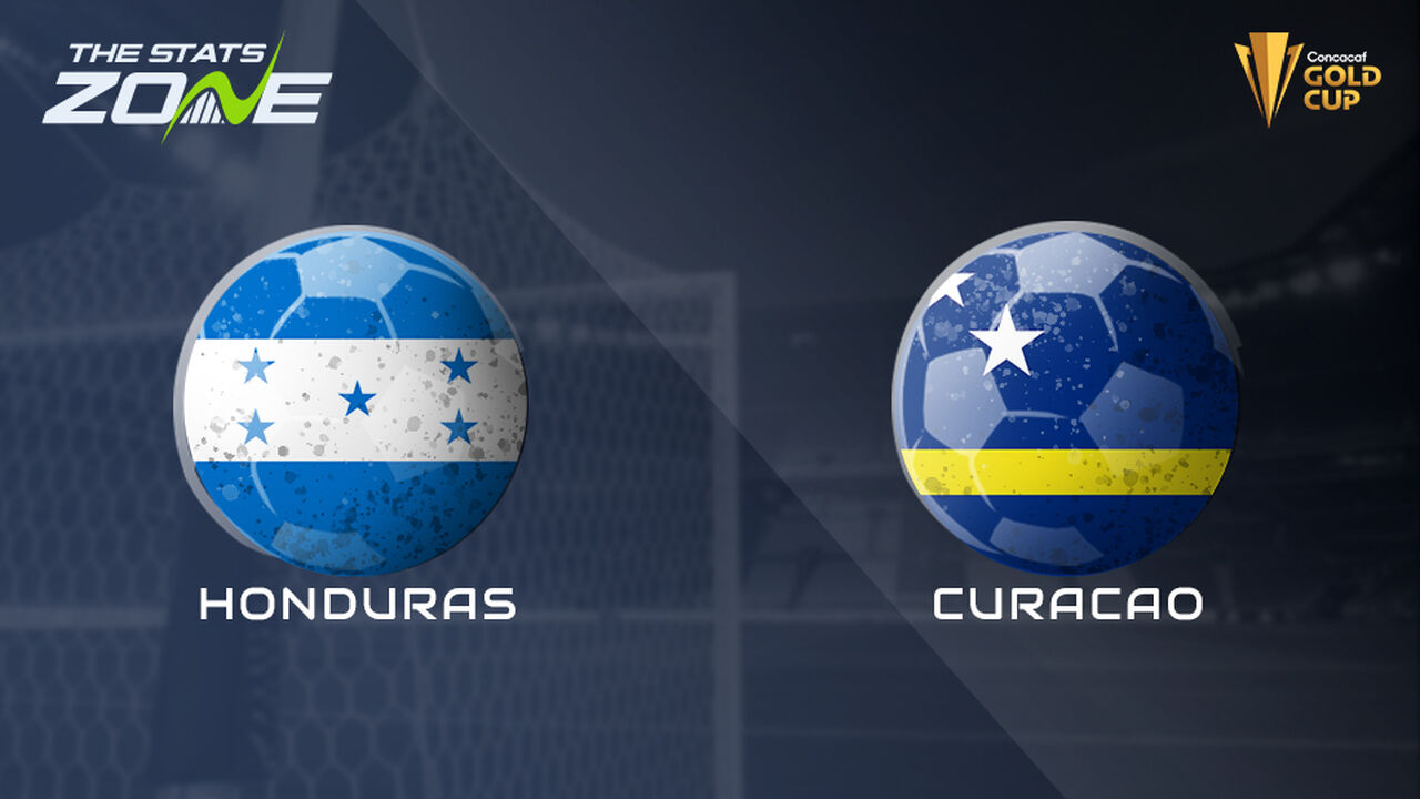Honduras vs Curacao Preview & Prediction | 2025 CONCACAF Gold Cup | Group Stage