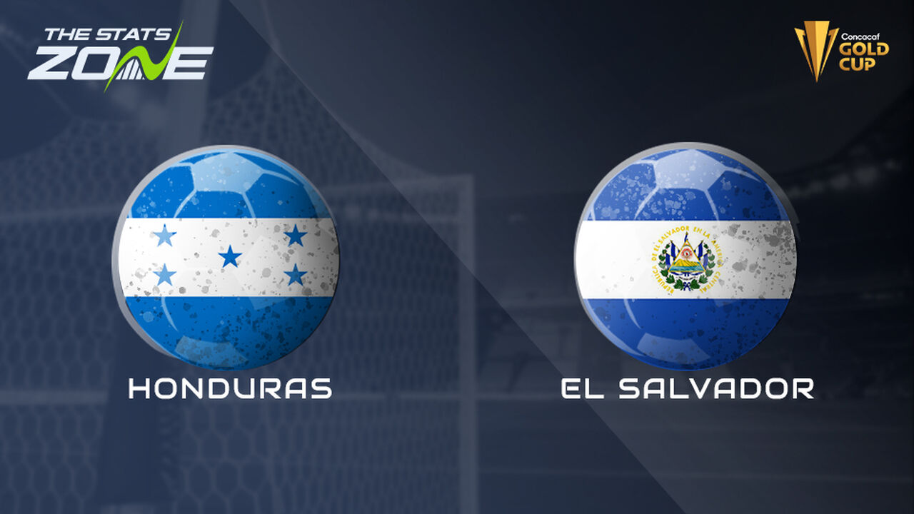 Honduras vs El Salvador Preview & Prediction | 2025 CONCACAF Gold Cup | Group Stage