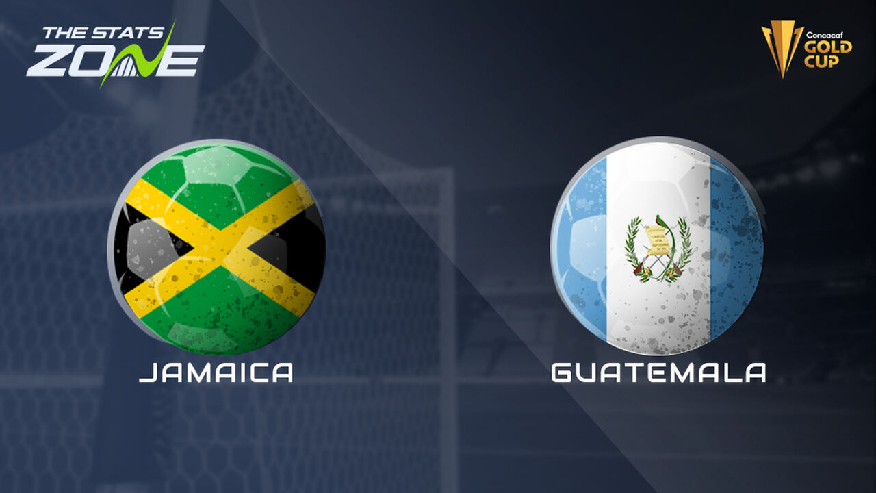 Jamaica vs Guatemala Preview & Prediction | 2025 CONCACAF Gold Cup | Group Stage