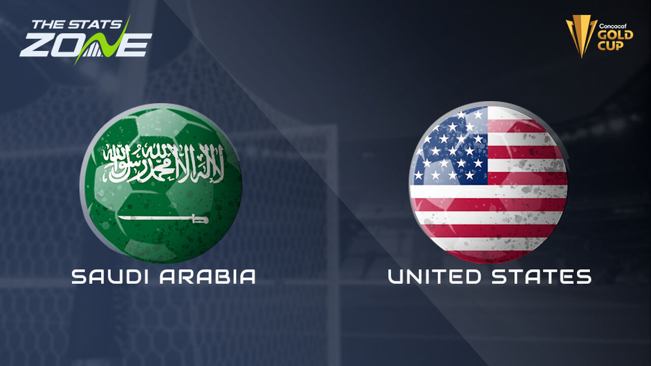 Saudi Arabia vs USA Preview & Prediction | 2025 CONCACAF Gold Cup | Group Stage