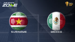 Suriname vs Mexico Preview & Prediction | 2025 CONCACAF Gold Cup | Group Stage