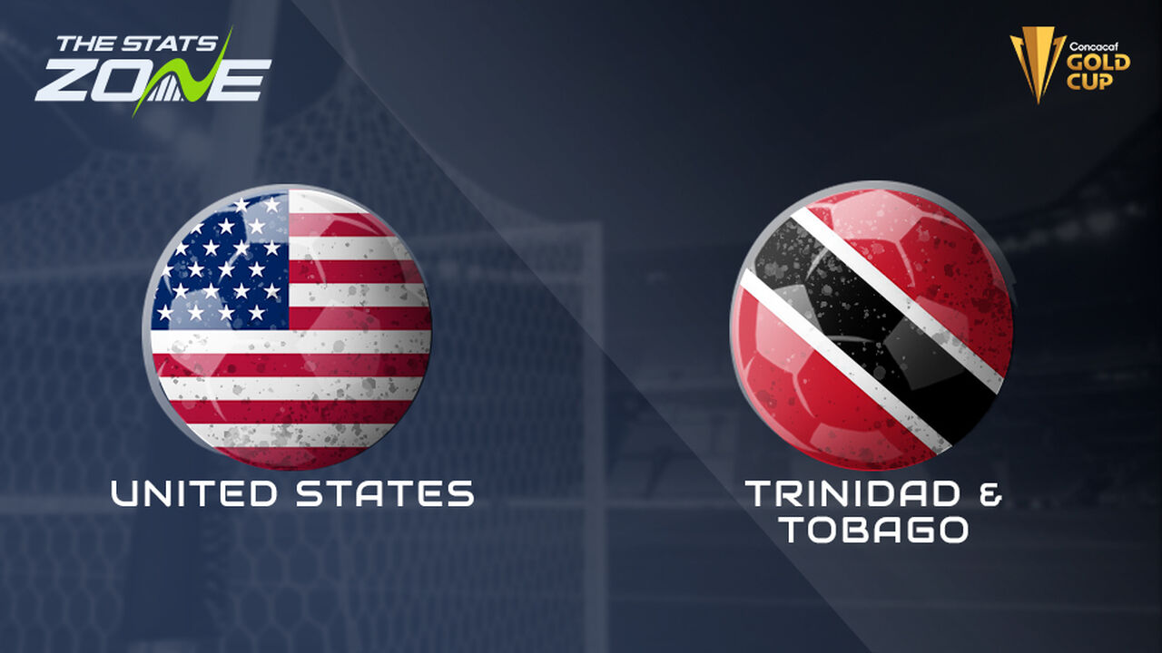 USA vs Trinidad and Tobago Preview & Prediction | 2025 CONCACAF Gold Cup | Group Stage