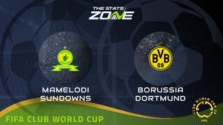 Mamelodi Sundowns vs Borussia Dortmund Preview: Team News & Prediction | 2025 FIFA Club World Cup | Group Stage