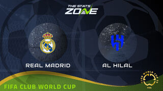 Real Madrid vs Al Hilal Preview: Team News & Prediction | 2025 FIFA Club World Cup | Group Stage