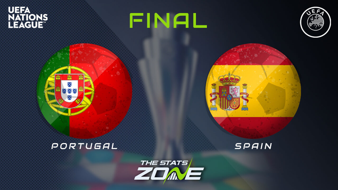 Portugal vs Spain Preview: Team News & Prediction | 2024-25 UEFA Nations League | Final