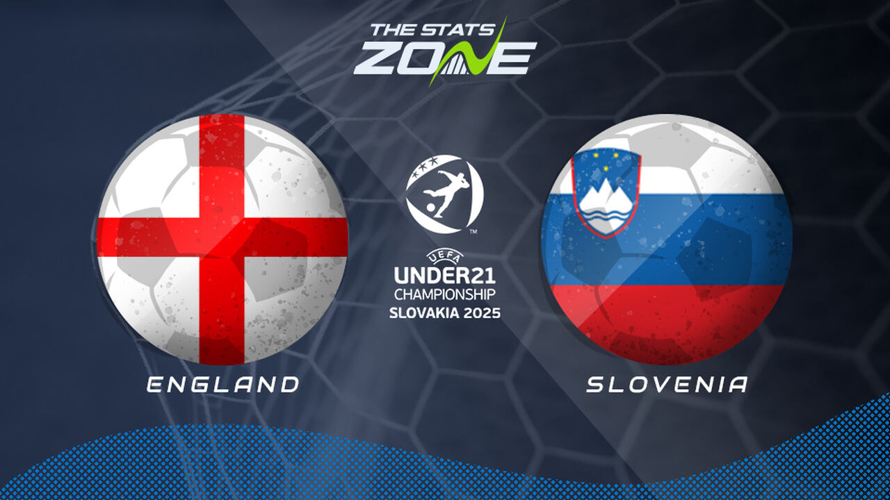 England vs Slovenia Preview & Prediction | 2025 UEFA European Under-21 Championship | Group Stage