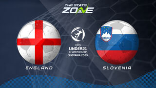 England vs Slovenia Preview & Prediction | 2025 UEFA European Under-21 Championship | Group Stage