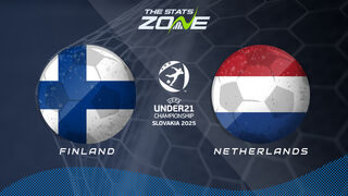 Finland U21 vs Netherlands U21 Preview & Prediction | 2025 UEFA European Under-21 Championship | Group Stage