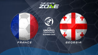 France vs Georgia Preview & Prediction | 2025 UEFA European Under-21 Championship | Group Stage