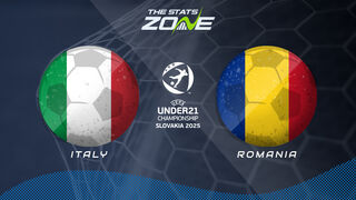 Italy U21 vs Romania U21 Preview & Prediction | 2025 UEFA European Under-21 Championship | Group Stage