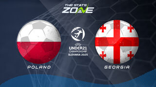 Poland U21 vs Georgia U21 Preview & Prediction | 2025 UEFA European Under-21 Championship | Group Stage