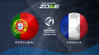 Portugal U21 vs France U21 Preview & Prediction | 2025 UEFA European Under-21 Championship | Group Stage