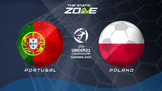 Portugal vs Poland Preview & Prediction | 2025 UEFA European Under-21 Championship | Group Stage