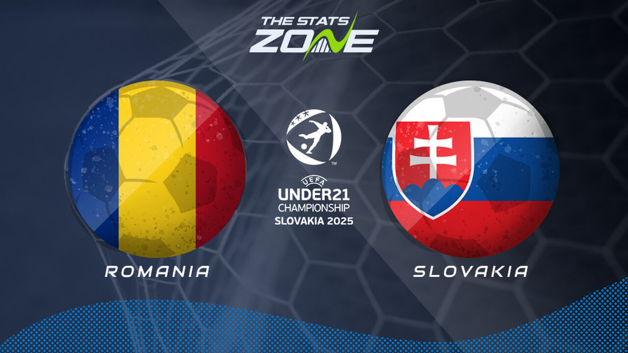 Romania vs Slovakia Preview & Prediction | 2025 UEFA European Under-21 Championship | Group Stage