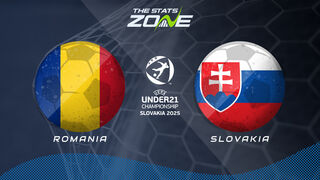 Romania vs Slovakia Preview & Prediction | 2025 UEFA European Under-21 Championship | Group Stage