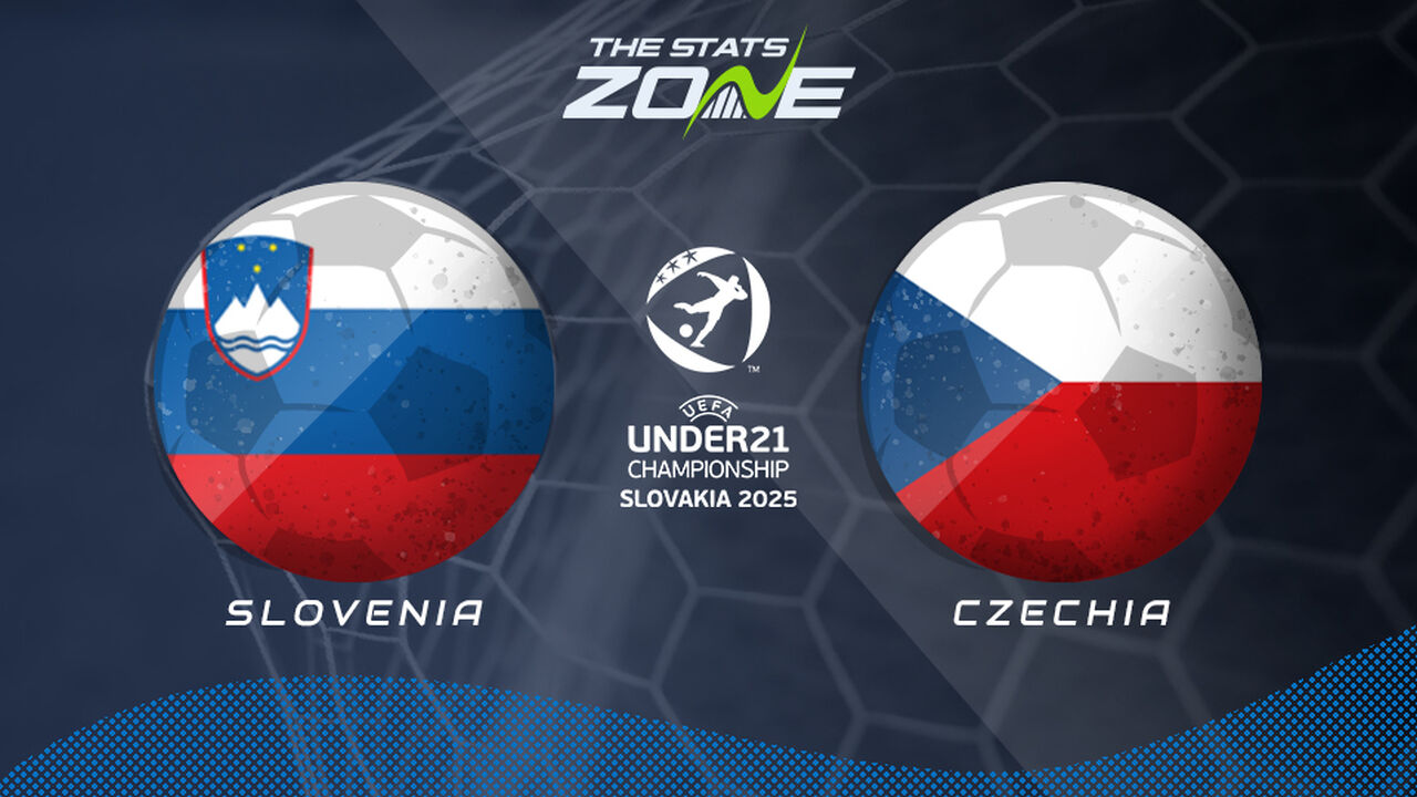 Slovenia vs Czechia Preview & Prediction | 2025 UEFA European Under-21 Championship | Group Stage