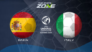 Spain vs Italy Preview & Prediction | 2025 UEFA European Under-21 Championship | Group Stage