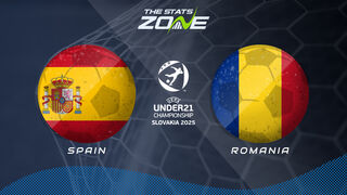 Spain vs Romania Preview & Prediction | 2025 UEFA European Under-21 Championship | Group Stage