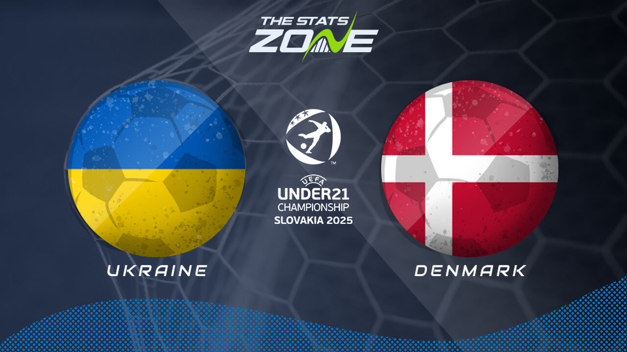 Ukraine U21 vs Denmark U21 Preview & Prediction | 2025 UEFA European Under-21 Championship | Group Stage