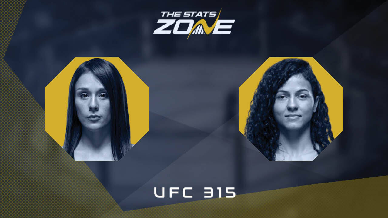 Alexa Grasso vs Natalia Silva at UFC 315 | Preview & Prediction
