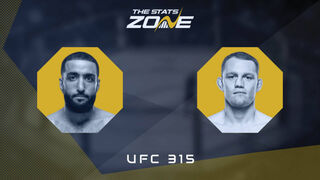 Belal Muhammad vs Jack Della Maddalena at UFC 315 | Preview & Prediction