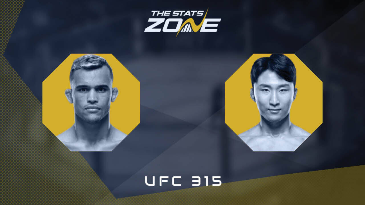 Daniel Santos vs Lee Jeong-yeong at UFC 315 | Preview & Prediction