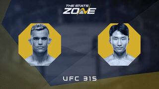 Daniel Santos vs Lee Jeong-yeong at UFC 315 | Preview & Prediction